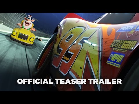 Cars 3 teaser booba parody