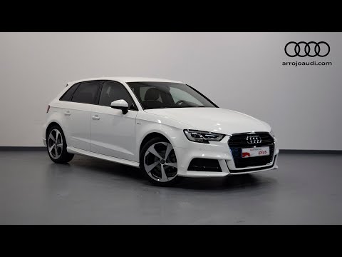 REVIEW AUDI A3 SPORTBACK 1.6TDI S LINE EDITION