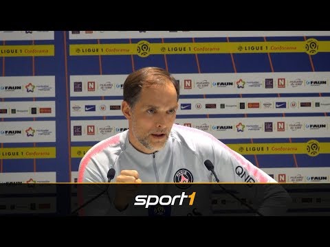 Wütender Tuchel fordert nach PSG-Pleite neue Stars | SPORT1