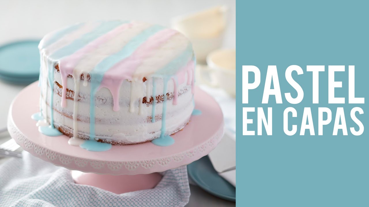 Pastel En Capas