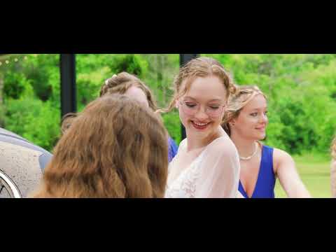 The Wedding of Dane and Danielle