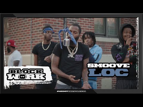 Smoove Loc - Warning (Blockworktv Performance)