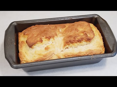 Simple Yogurt Bread
