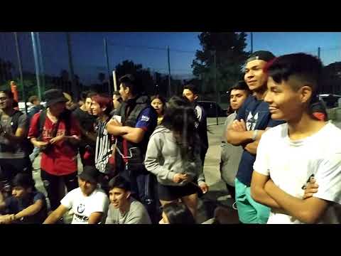 FECHA 6: 16avos - Deyvis Electro VS Tomi Nedax - Free Moment Varela