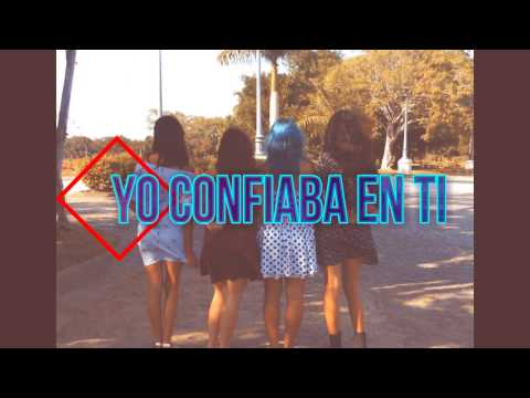 YO CONFIABA EN TI