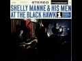 Shelly Manne & His Men at the Black Hawk - Summertime