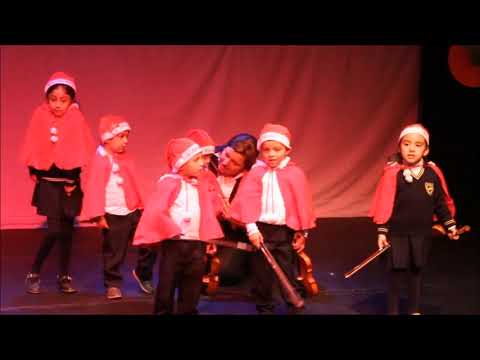 Video JARDIN INFANTIL SAN NICOLAS DE TALENTINO SCHOOL