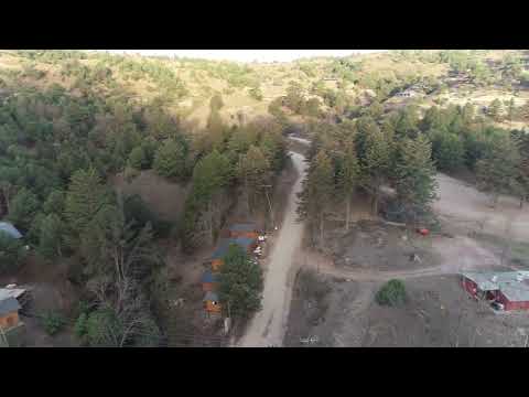 EL MANZANO   VISTA AEREA   CORDOBA   ARGENTINA