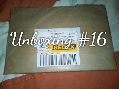 Unboxing #16: Editora Skull  - MDL