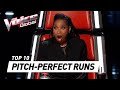 PITCH PERFECT RUNS Made The Coaches JAWS DROP On The Voice