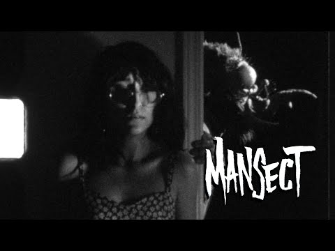 MANSECT! | A Super 8 Special Effects Fantasy
