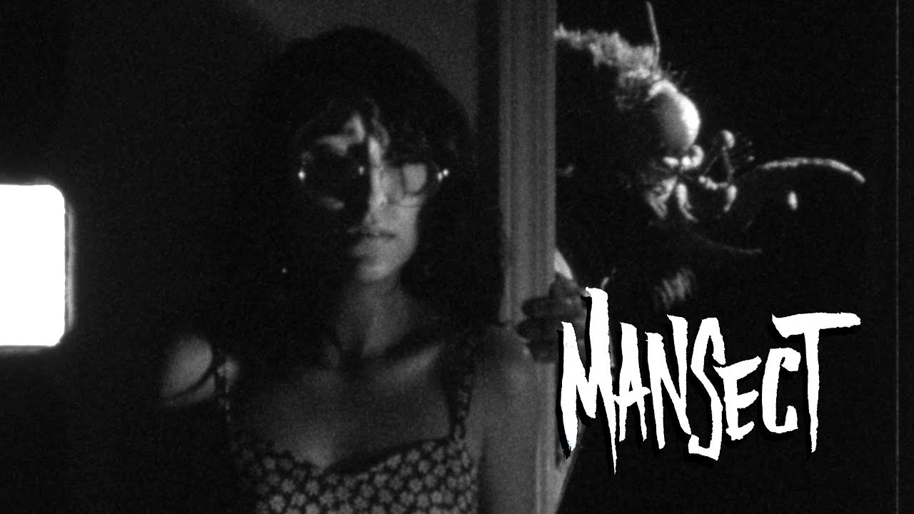 MANSECT! | A Super 8 Special Effects Fantasy
