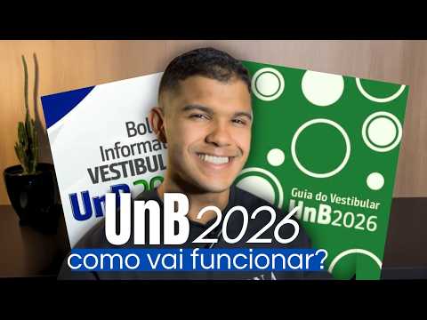Vídeo: Resultado Vestibular UnB 2026: perguntas e respostas