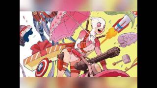 Dan Fogelman confirmed a Gwenpool series and Tessa Harnetiaux will play her! video
