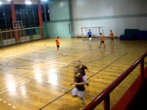HEIRO CUP 2011- Mecz o 3 miejsce Sąsiedzi Opole - Panorama GSM Tarnów 5-1 (4-0)