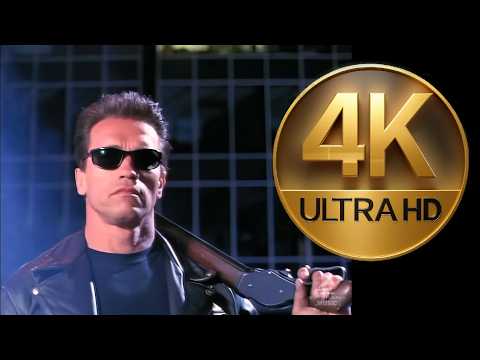 GUNS N' ROSES - You Could Be Mine (Official Video) UHD 4K HQ audio