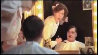 Helge Schneider als Adolf Hitler