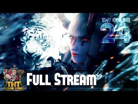 TNT Online 24: Tekken 7 PC Edition