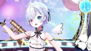 3D Nazuna Sings Kawaiku Naritai by HoneyWorks [VShojo]