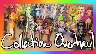Rainbow High Collection Overhaul! Purge and Restyle