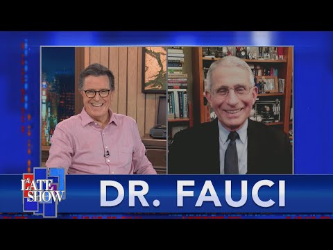 ドクターズ・オーダーズワクチンを打ってもクラブには行くな」というファウチ博士の言葉 (Doctor's Orders: Dr. Fauci Says Don't Go Hit The Clubs, Even After Being Vaccinated)