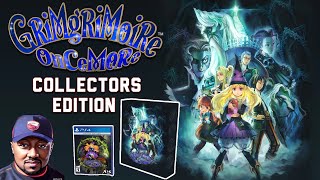 Grimgrimoire Oncemore Collectors Edition: A True Hidden Gem