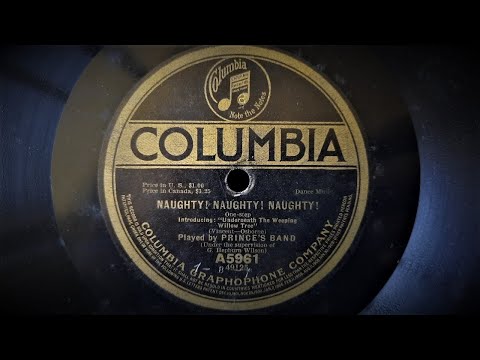 Naughty Naughty, Naughty. (Vincent, Osbourne) - Played by Prince's Band