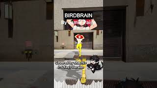 Covered by a Japanese vocalist!✨ #jamiepaige #birdbrain #teto #vocaloid  #歌ってみた