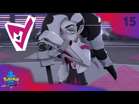 !!El Mejor Combate del Locke¡¡ | Pokémon Espada Hardcore Nuzlocke EP# 15