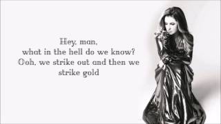 Lisa Marie Presley - Soften the Blows (Lyrics)