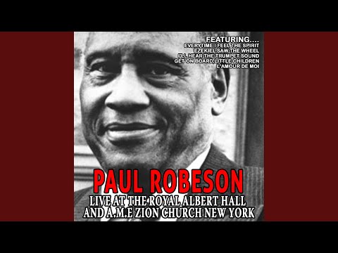 We Are Climbing Jacob's Ladder (Live)