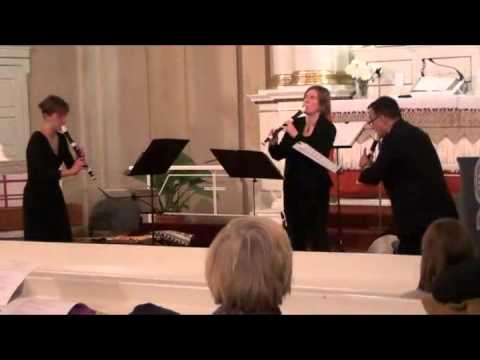 Flauto Dolce Ensemble: Wolfgang Stockmeier - Konversation (1977)