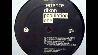 Terrence Dixon - Return Of The Speaker People (Kausto's Sudden Aphasia mix)