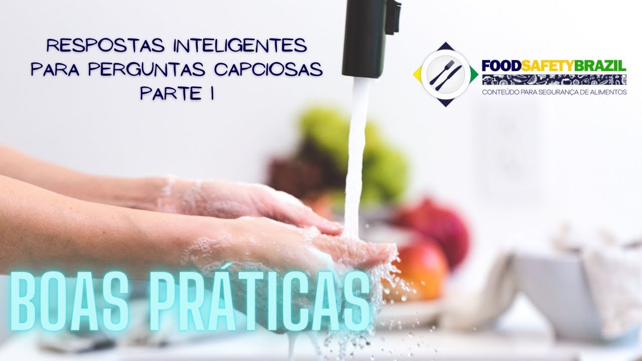 RESPOSTAS INTELIGENTES PARA PERGUNTAS "CAPCIOSAS" SOBRE BPF
