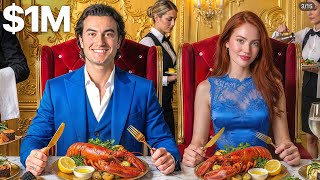 $1 vs. $1,000,000 Diet!