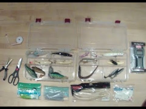 Top 5 MUST HAVE Lures for Shore Fishing Rhode Island