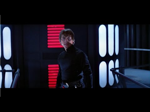 Luke Skywalker vs Darth Vader - Parte 2 (Episódio VI) Dublado [PT-BR] 1080p60f