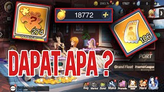 Download lagu MODAL 20K GOLD FRUIT   107 Ticket   5X SHARD DAPAT APA ? ONE PIECE NEW WORLD VIGOUR VOYAGE mp3