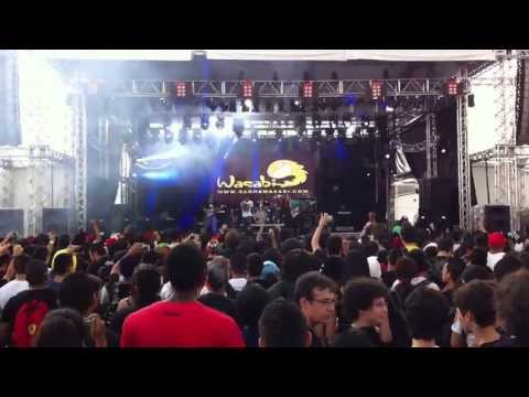 What's Up People - Banda Wasabi - Cover Anime Friends 2013