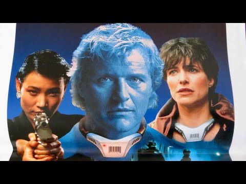 Official Trailer WEDLOCK (1991, Rutger Hauer, Mimi Rogers, Joan Chen, Lewis Teague)
