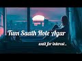 Tum Saath Hote Agar Alka Yagnik Evergreen Superhit Song Alka Yagnik And Udit Narayan Best Song