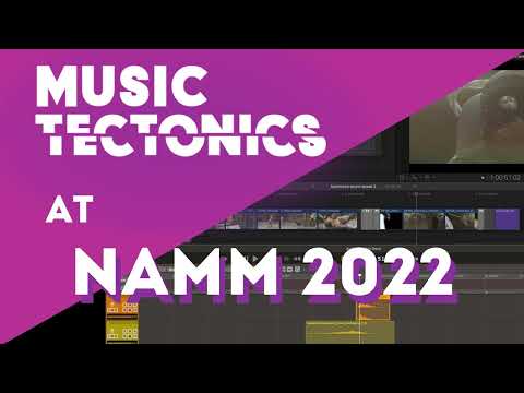 Live from NAMM 2022 with Audio Design Desk