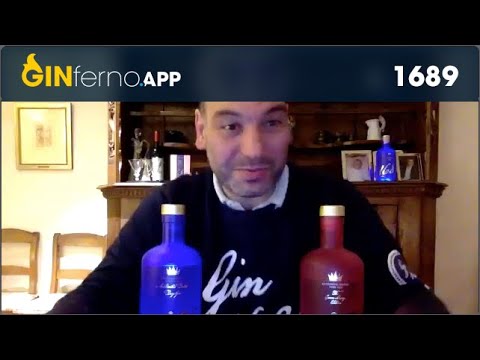 GINferno Online Tasting 13. März 2021 mit 1689