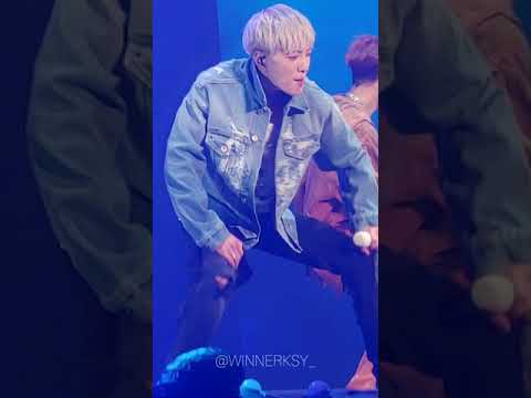 191026 위너 WINNER [ISLAND]  강승윤 Kang Seung Yoon Focus