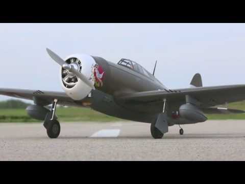 P-47D-1 Thunderbolt 60 ARF by Hangar 9