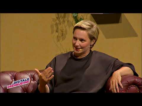 Die Digitale Drehbühne - Der Talk - Mit Janine Steeger