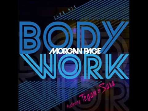 Morgan Page- Body Work feat. Tegan and Sara ( Matthew G 2k12 Remix )