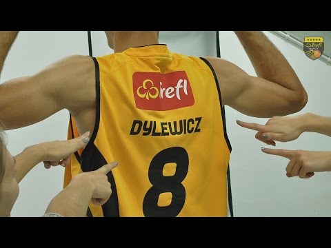 Kulisy sesji fotograficznej | Trefl Sopot