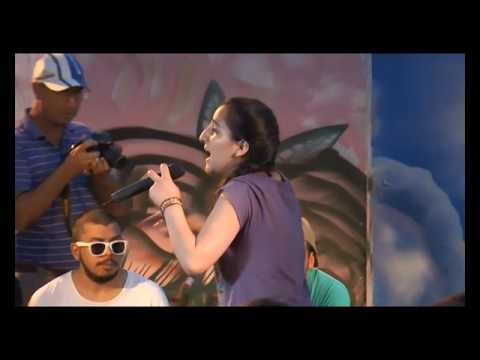 ROCIO vs AGUX / 8VOS / Fusión Urbana (Rafaela)