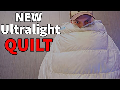 Thermarest Vesper Ultralight Backpacking Quilt Review